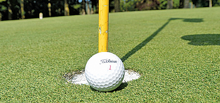 Canasawacta Country Club golf tournament held under tight restrictions and little publicity